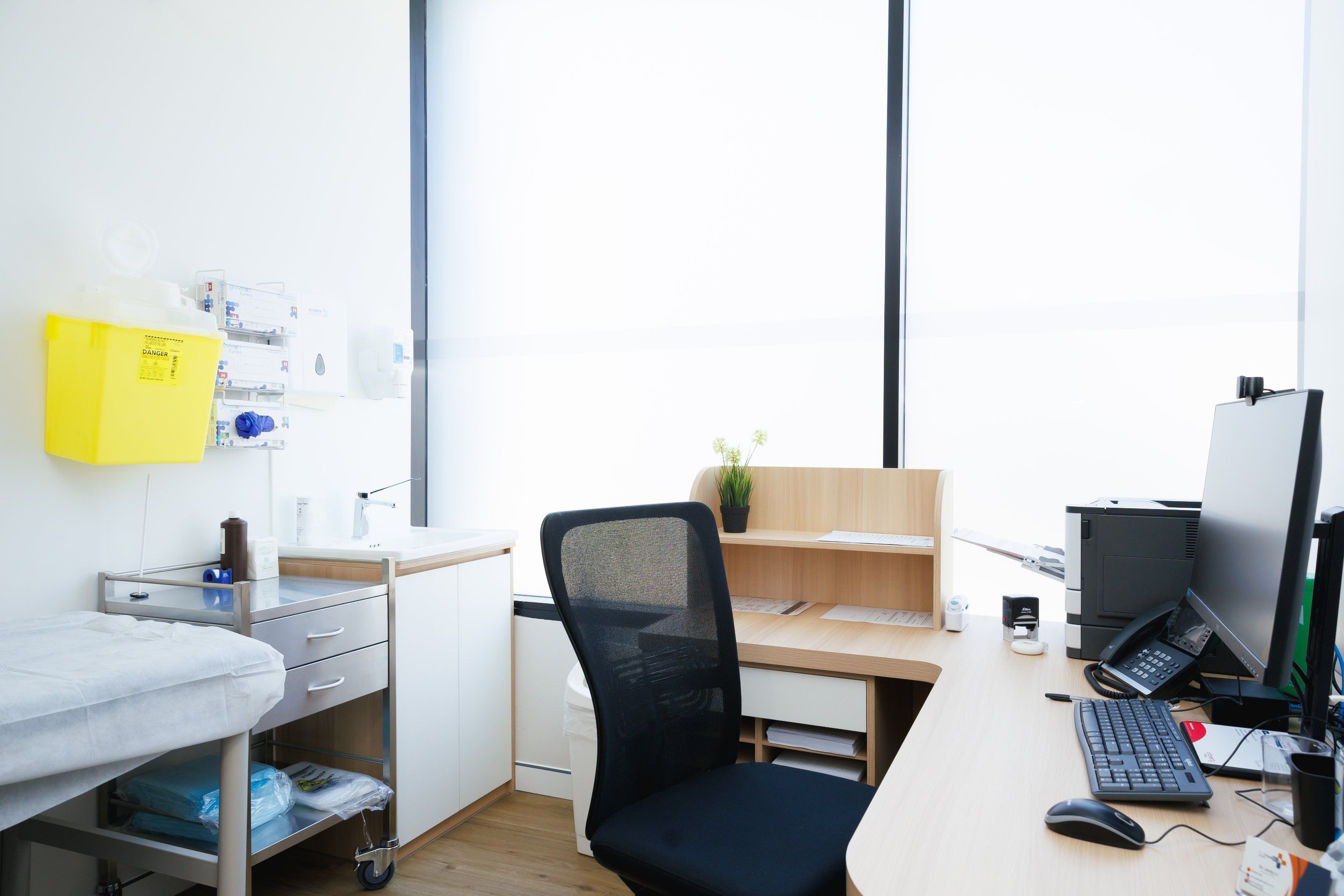 Doctor's office